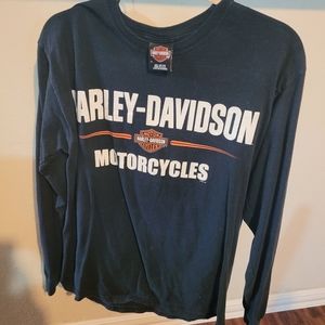 Harley Davidson shirt